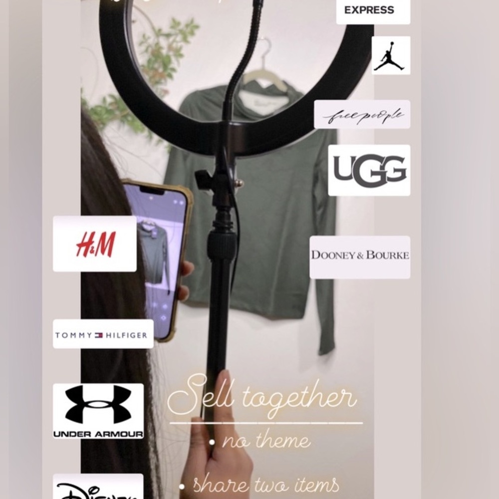 Posh live sales | Unlisted